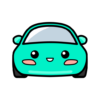 Chargely EV trip plan & charge icon