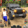 US Offroad Jeep Driving Games icon