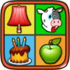 Word learning for Baby Games icon