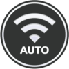 NeverForget WiFi AutoConnect icon