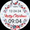 Merry Christmas Watchface Xmas icon