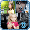 Picture And Video Collage Maker icon