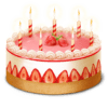 Mensagens de Aniversário (SMS) icon