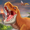 Dino World – Jurassic Dinosaur icon