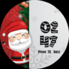 Christmas Theme Watch Face icon