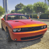 Dodge Challenger Driving Simul icon