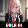 BALA AI: Character AI Chat App icon