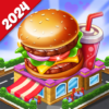 Cooking Crush – Cooking Game icon