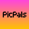 Snap, Chat & Dating – Picpals icon