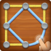 Line Puzzle: String Art icon