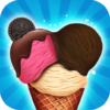 Ice Cream Making Game For Kids icon