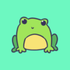 Sliding Frog icon