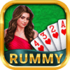 Rummy Gold (With Fast Rummy) icon