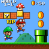 Super Mano Bros – Jungle World icon