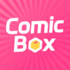 Comic Box icon