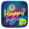 GO SMS PRO HAPPY HOUR THEME icon