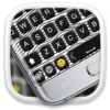 Black & White Keyboard Themes icon