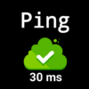 Ping tool: ICMP TCP ping icon