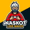 Maskot – Gaming Logo Maker icon