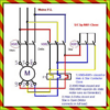 electrician practical diagram icon