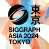 SIGGRAPH Asia 2024 icon