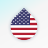 Drops: Learn American English icon