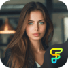 Face Me – AI Art Photo Editor icon