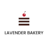 Lavender bakery icon