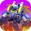 Merge Evolve-Mecha Rush icon