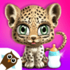 Baby Jungle Animal Hair Salon icon