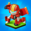 Merge Plane Robots Idle Empire icon