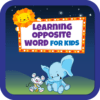 Learning Opposite Word for Kids icon