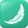 Feather. icon