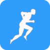 Free Pedometer Running Health icon