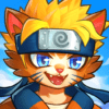 Shinobi Cat Auto Chess icon