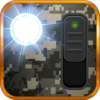 Military Flashlight icon