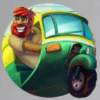 Tuk Tuk Go icon