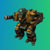 Mecha icon