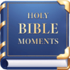 Holy Bible Moments icon