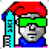 SkiFree icon