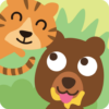 Learn Forest Animals for Kids icon