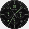 Analog Classic 9 Wear OS icon