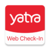 Yatra Flight Web CheckIn icon