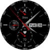 Analog Basic 2 for WEAR OS 4 icon