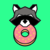 Donut County icon