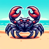 Crab Life – Idle Rpg icon