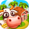 Farm Zoo: Bay Island Village icon