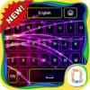 Electric Color keyboard theme icon