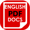 English PDF Documents icon