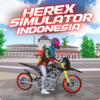 Herex Simulator Indonesia icon